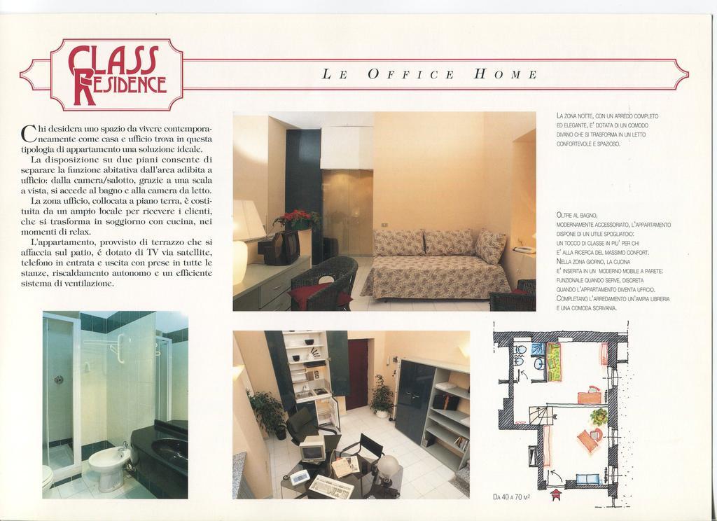 Class Residence Turin Luaran gambar