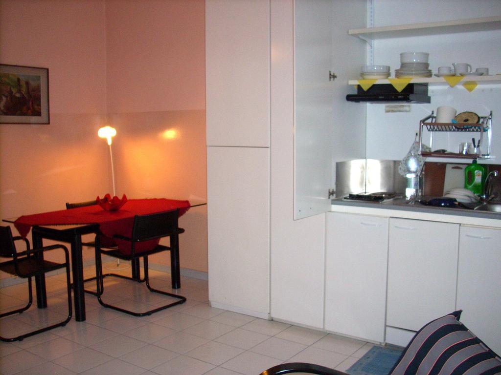 Class Residence Turin Bilik gambar